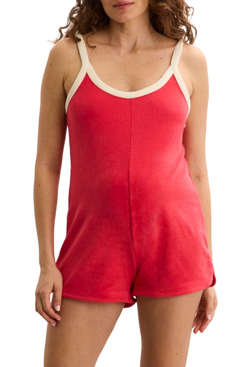 The Izzy Romper