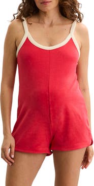 HATCH Collection The Izzy Romper
