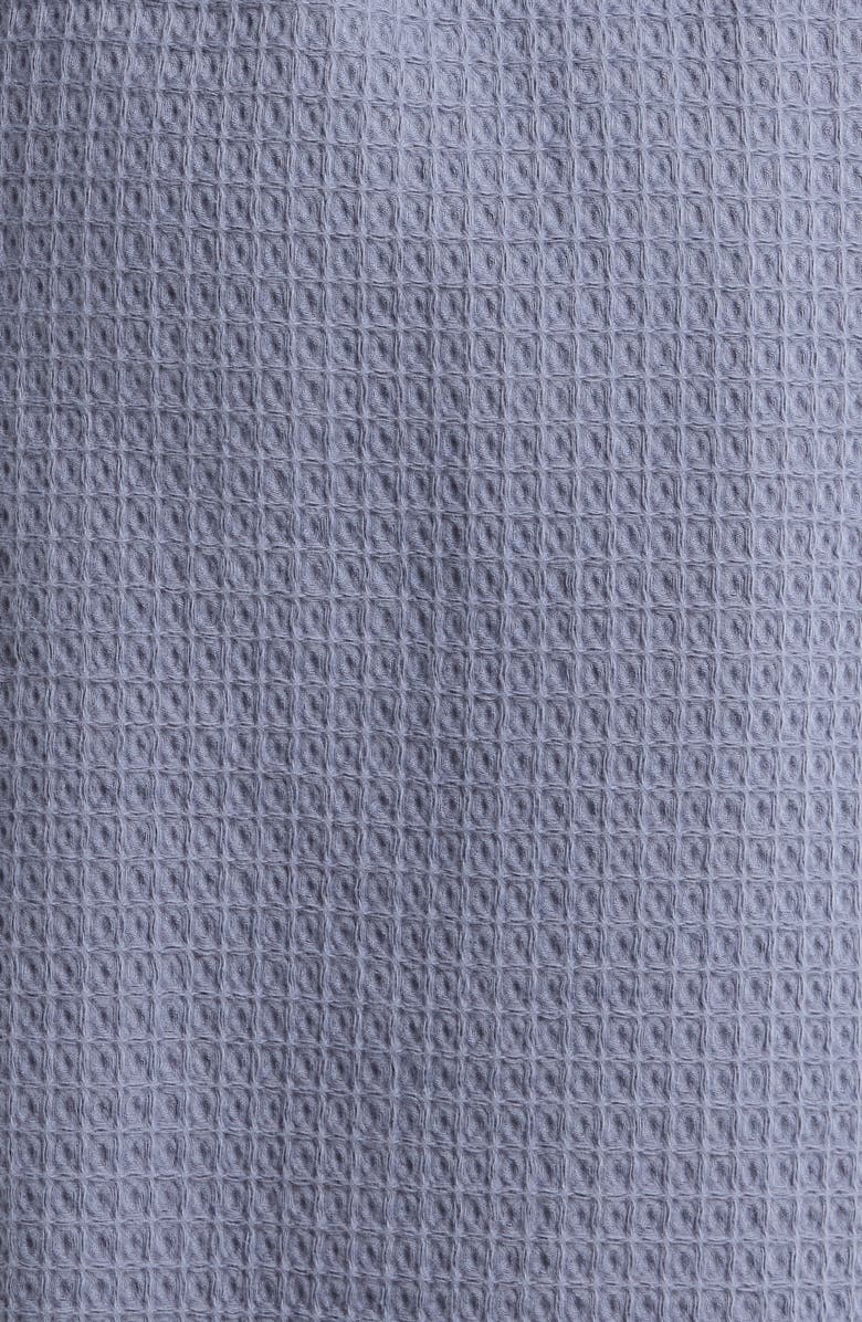 Nordstrom Women's Everyday Waffle Robe, Alternate, color, Grey Folkstone