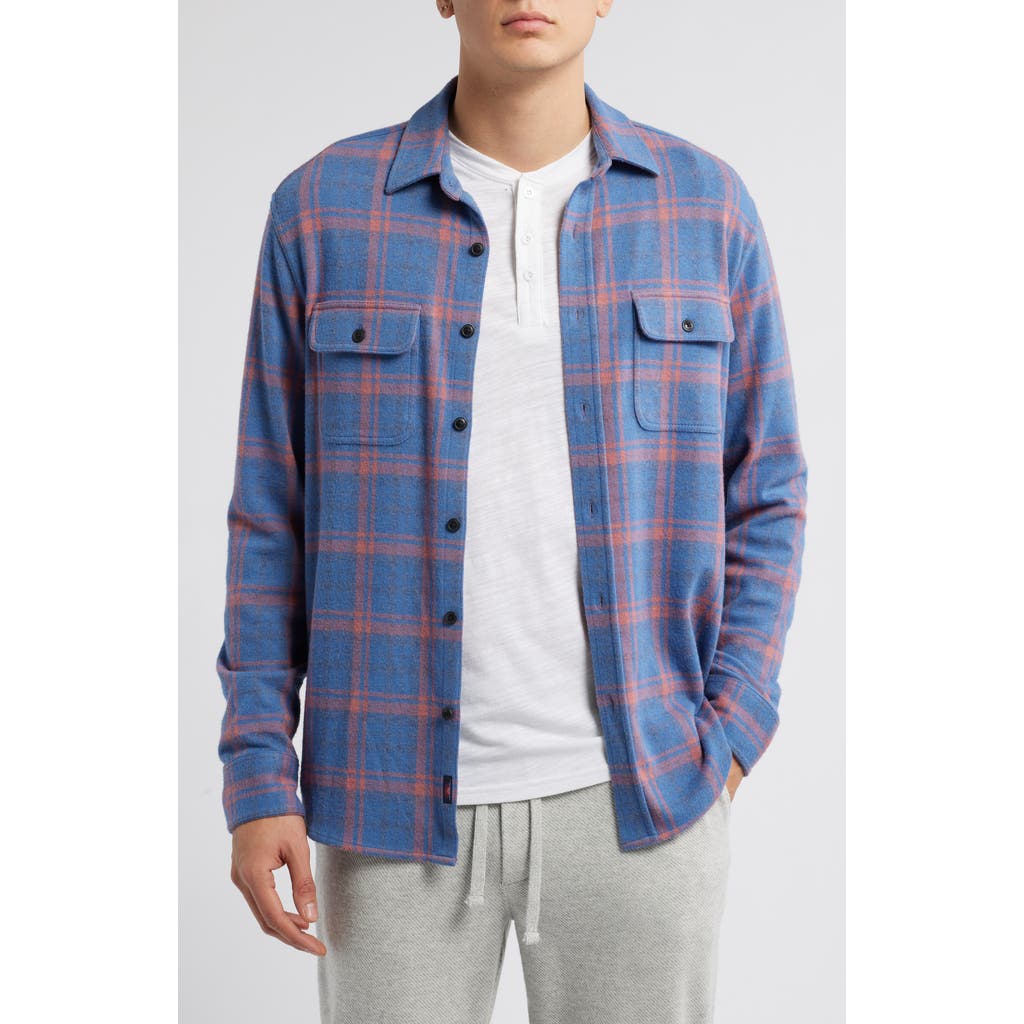 Faherty Legend Button-up Shirt