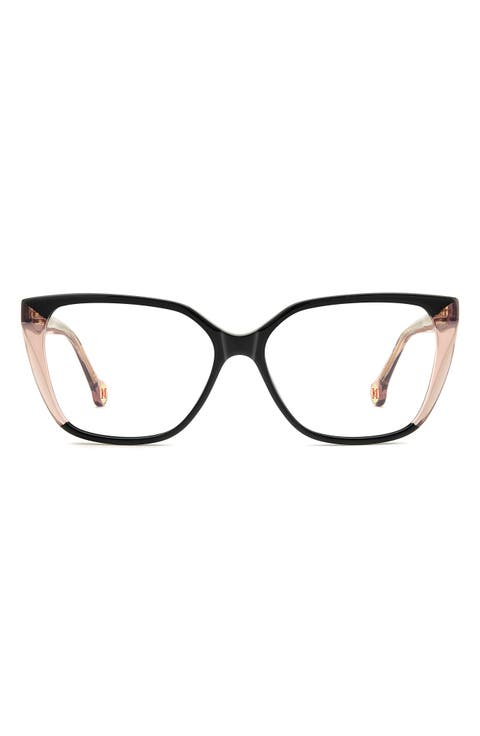 55mm Cat Eye Optical Glasses
