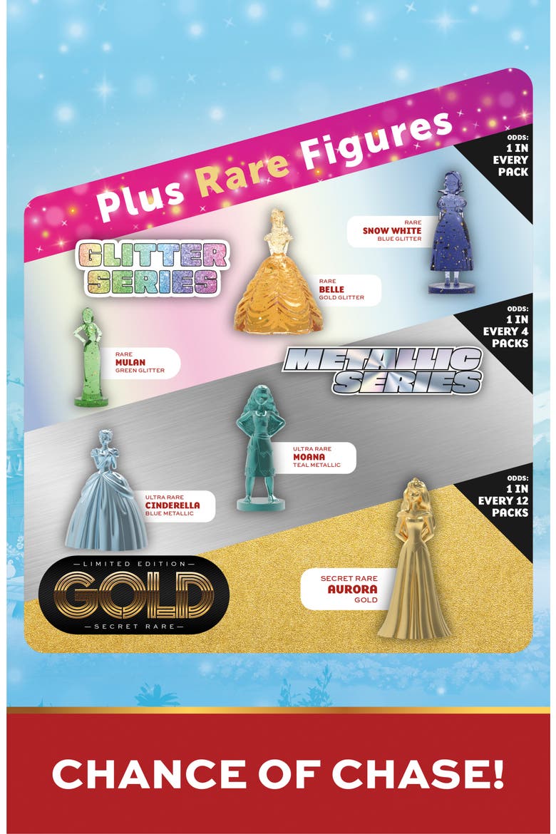 Throwback Toy Disney Princess Vending Maching, Alternate, color, LIGHT/ PASTEL PINK