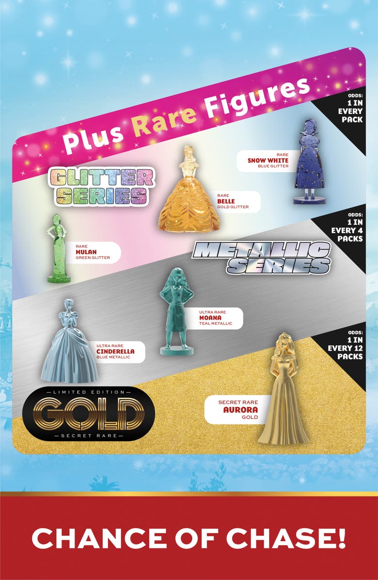 FAO Schwarz Throwback Toy Disney Princess Vending Maching, Alternate, color, Light/ Pastel Pink