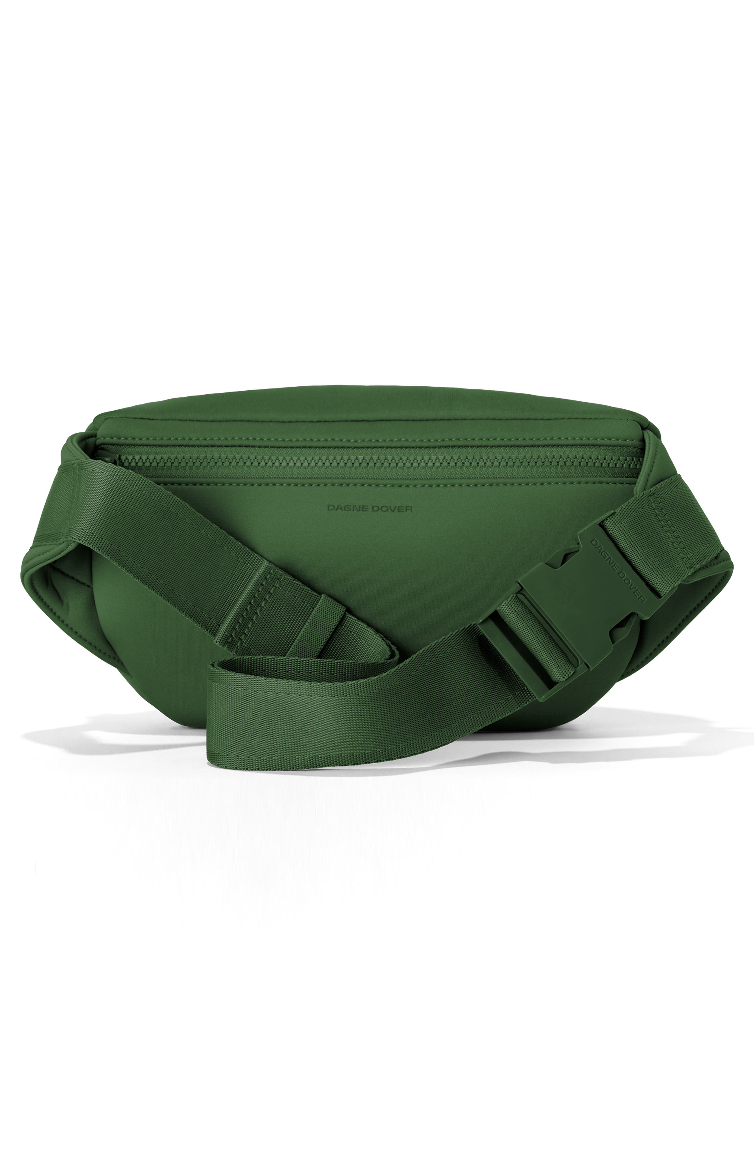 Dagne Dover Jax Large Neoprene Belt Bag, Alternate, color, 