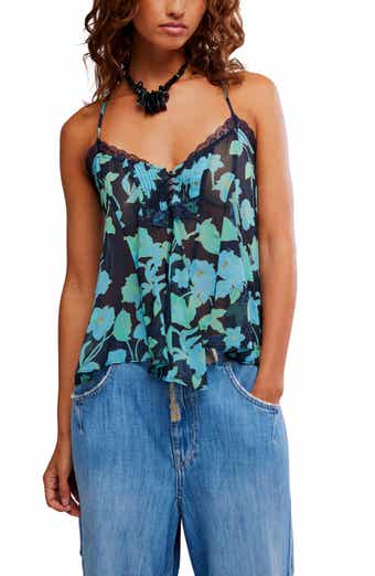 Margaux Floral Print Camisole