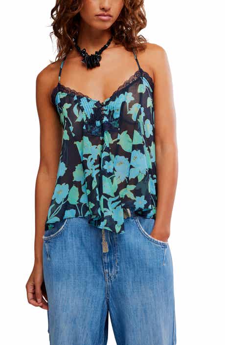 Margaux Floral Print Camisole