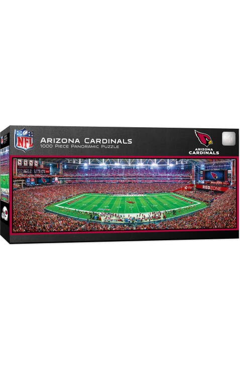 Arizona Cardinals 1000pc Pano Puzzle