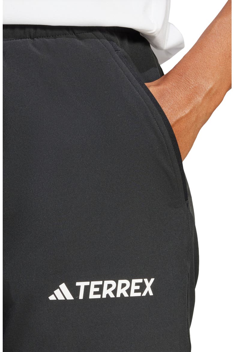 Terrex Multi Liteflex Pants, Alternate, color, BLACK