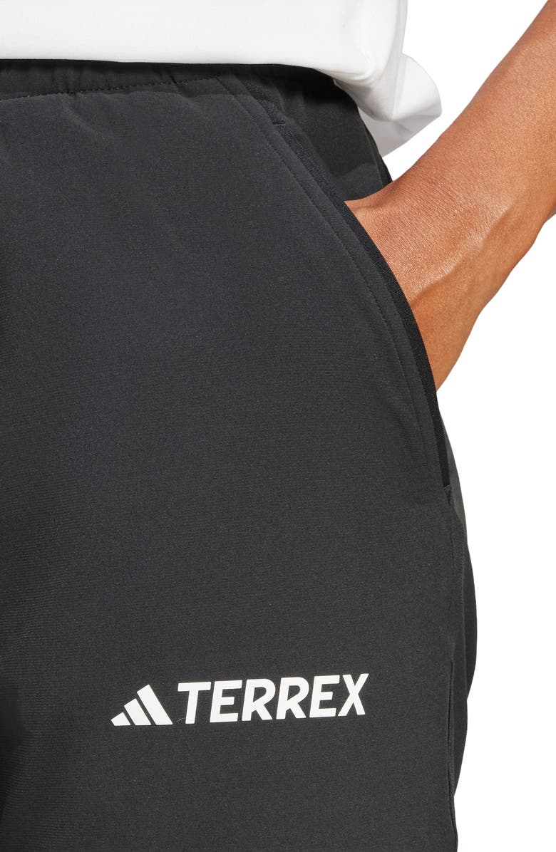 adidas Terrex Multi Liteflex Pants, Alternate, color, Black