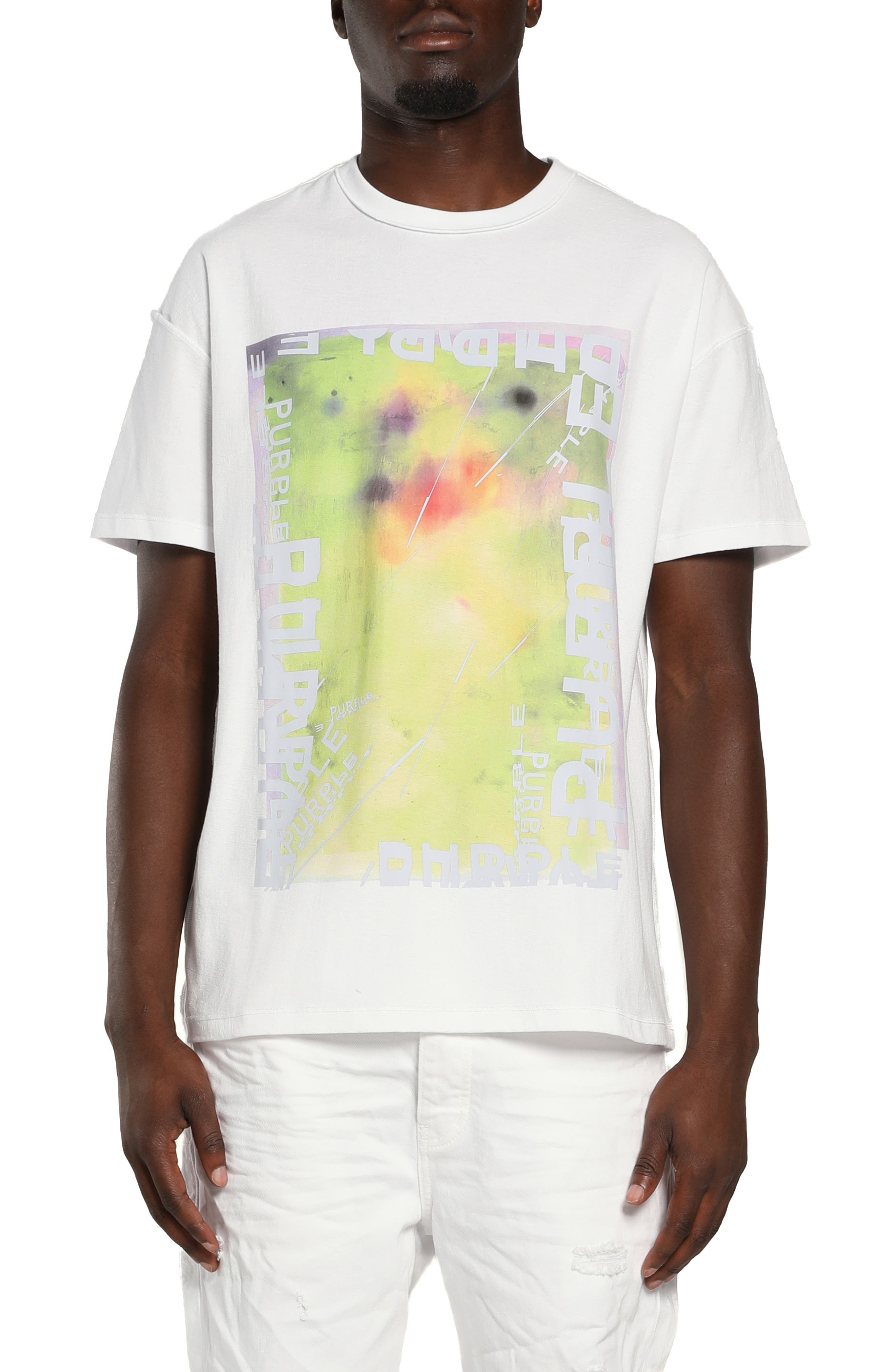 selected WHITE