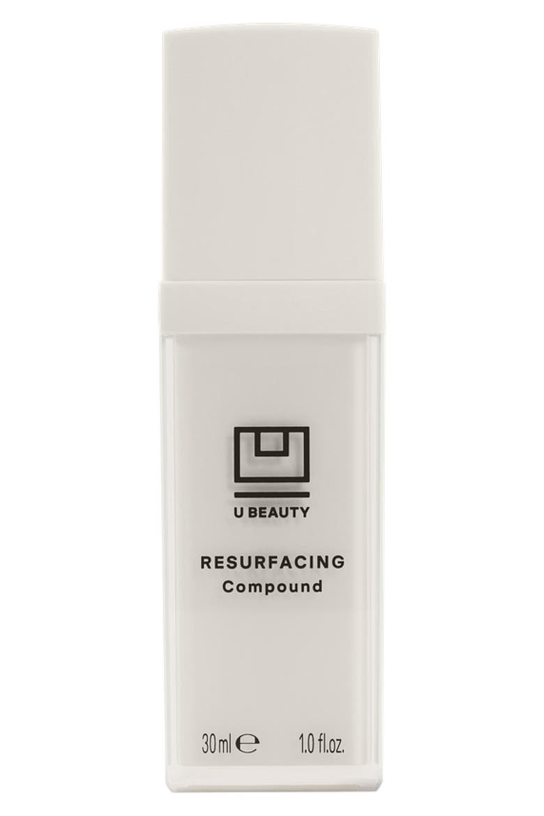 The Resurfacing Compound Skin Care Treatment, Main, color, NO COLOR