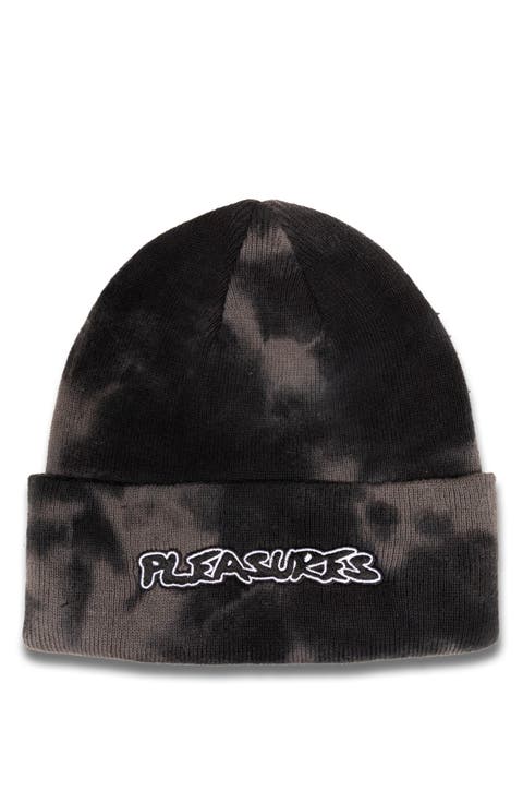 Backbone Tie Dye Beanie