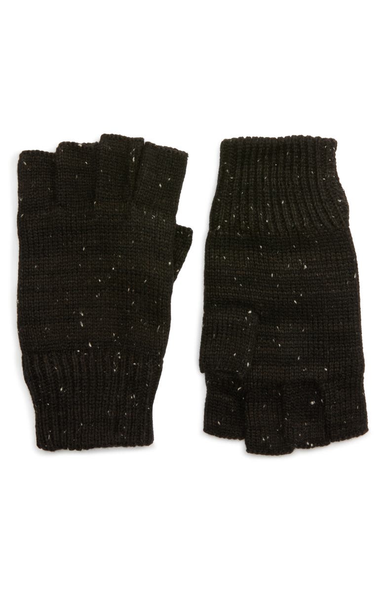 Nordstrom Fingerless Knit Gloves, Main, color,