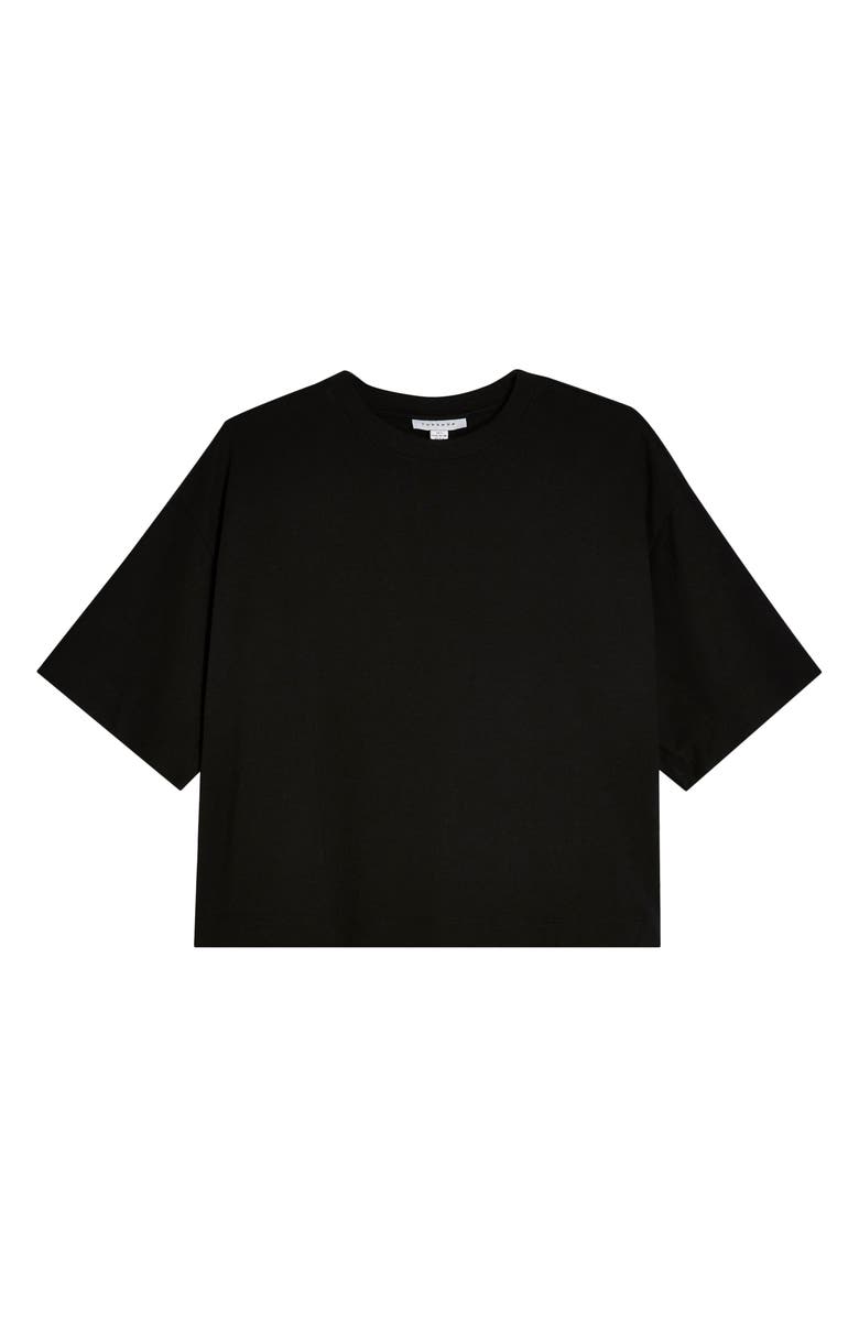 Topshop Boxy T-Shirt, Main, color,