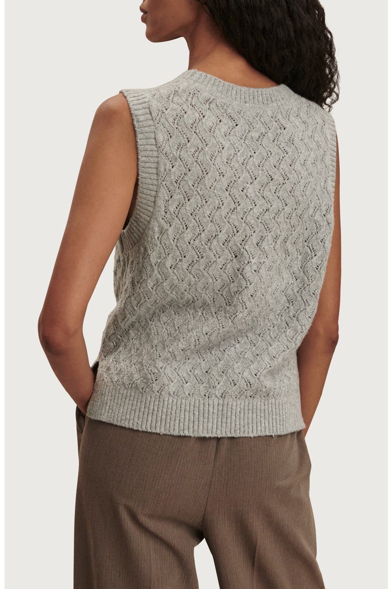 Hazen Knit Tank, Alternate, color, GREY