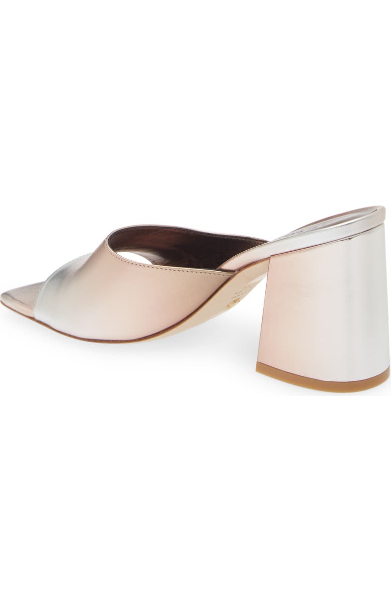 Stuart Weitzman Tia 85 Flareblock Slide Sandal, Alternate, color,