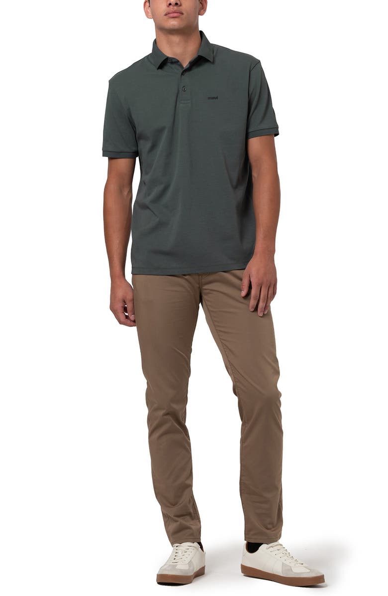 Mavi Jeans Urban Chic Polo, Alternate, color, Urban Chic