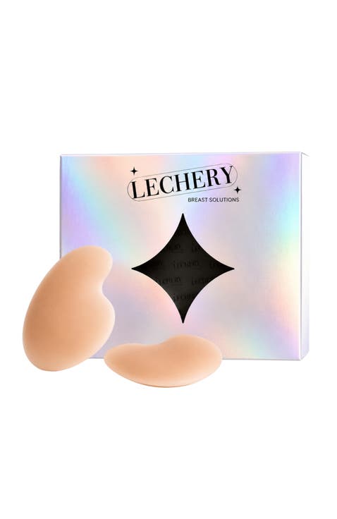 Allstick Push Up Adhesive Reusable Silicone Breast Nipple Covers