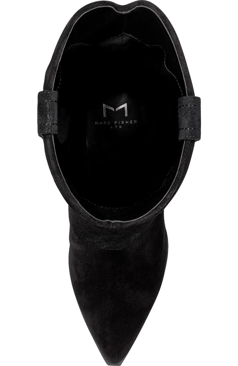 Marc Fisher LTD Calysta Slouch Pointed Toe Boot, Alternate, color,