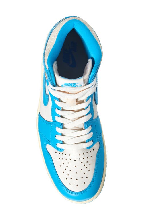 Jordan Air 1 Retro High Top Basketball Sneaker
