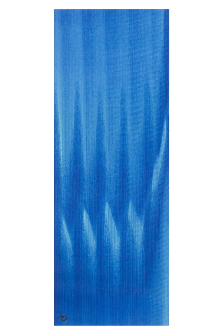 'PRO®' Yoga Mat, Alternate, color, BLUE