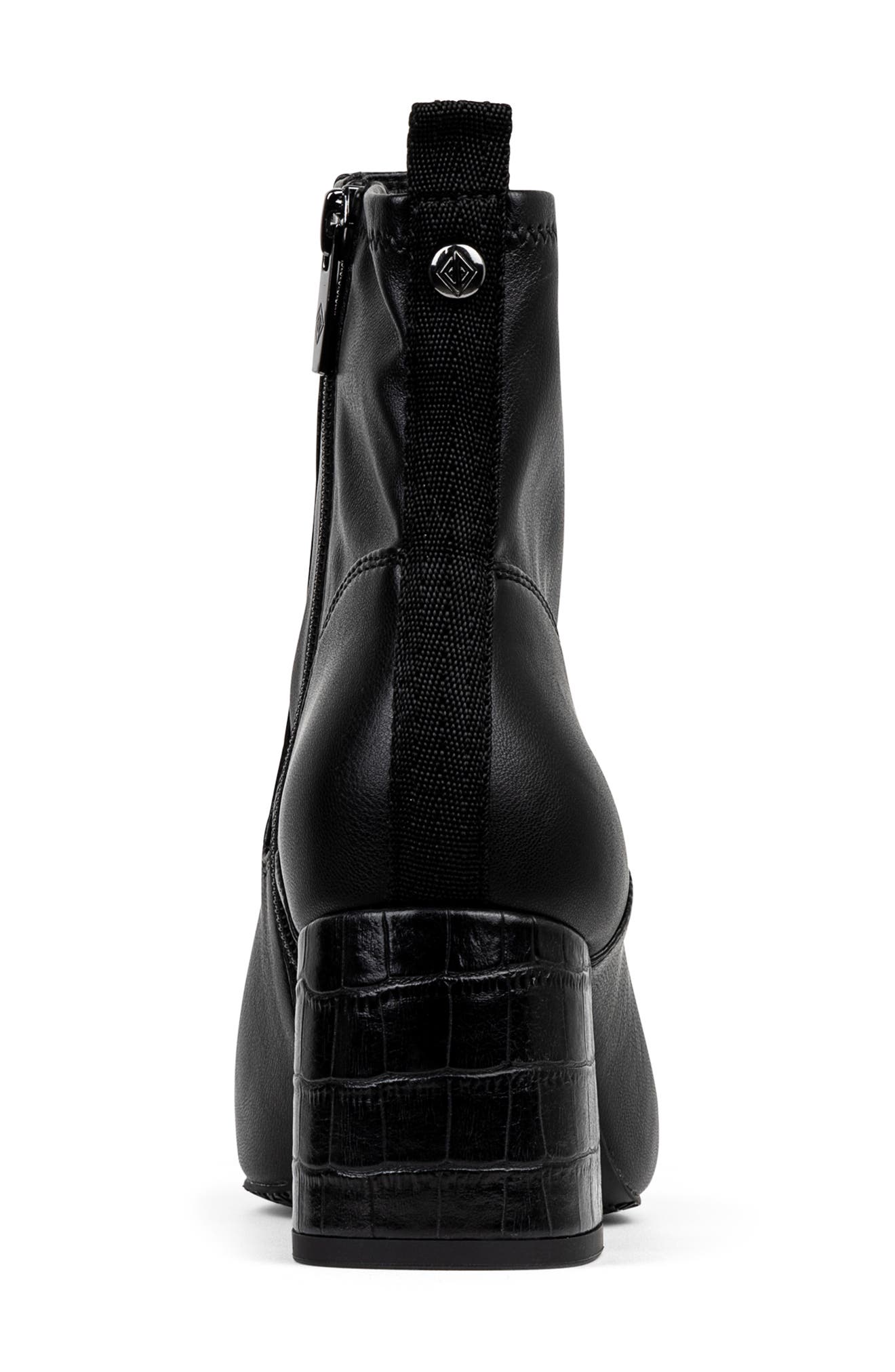 Donald Pliner Niri Bootie, Alternate, color, Black