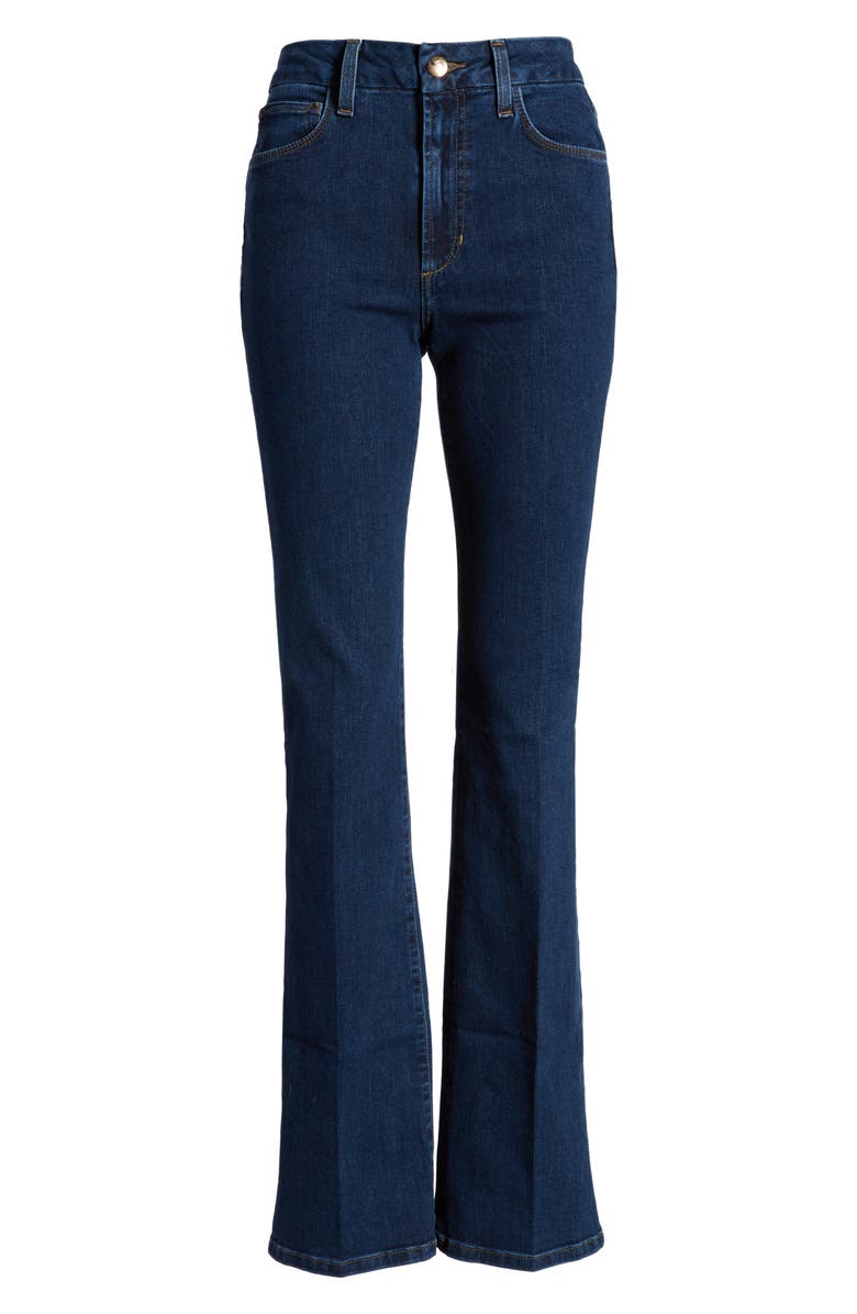 Joe's The Hi Rise Honey High Waist Curvy Bootcut Jeans, Alternate, color, 