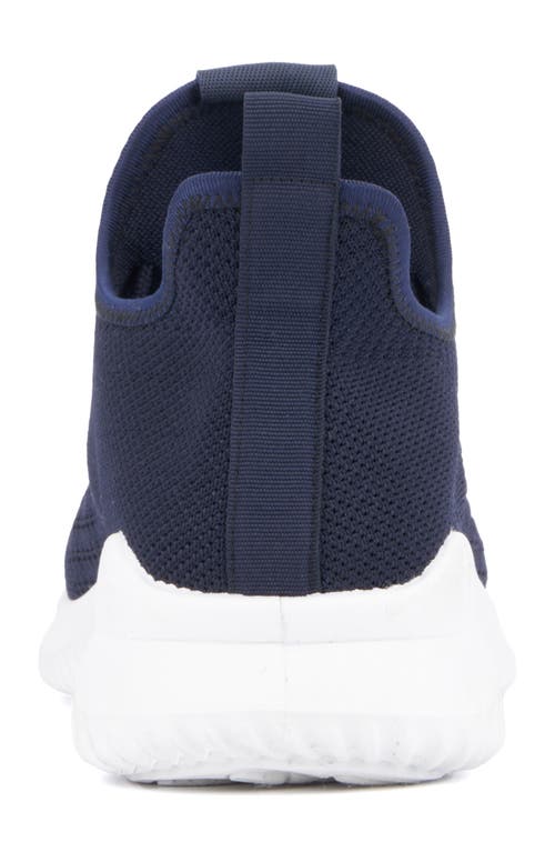 X-ray Xray Dylan Knit Sneaker In Navy