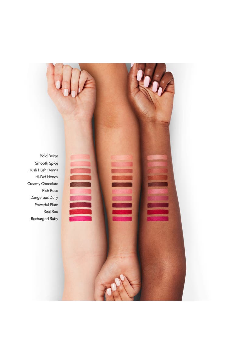 Buxom Power Line<sup>™</sup> Plumping Lip Liner, Alternate, color, Hi-Def Honey