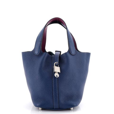 Eclat Picotin Lock Bag Clemence PM