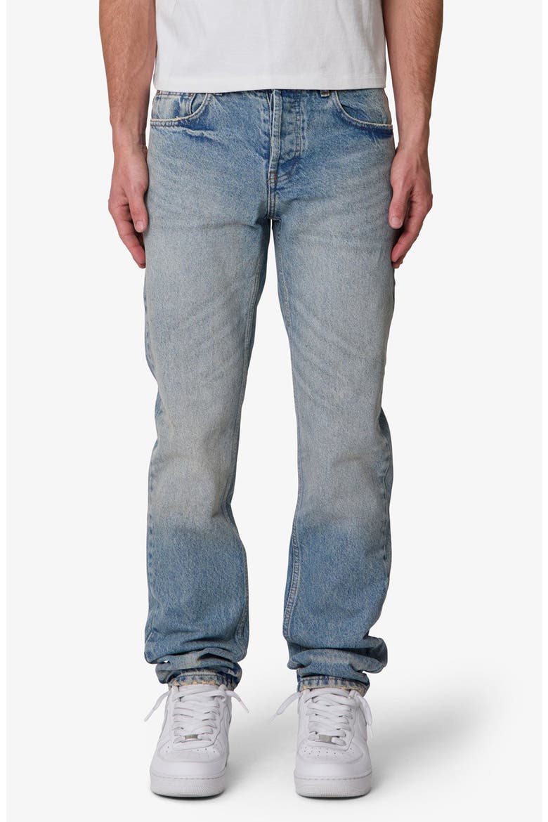 Slim Fit Jeans, Main, color, WESTERN BLUE