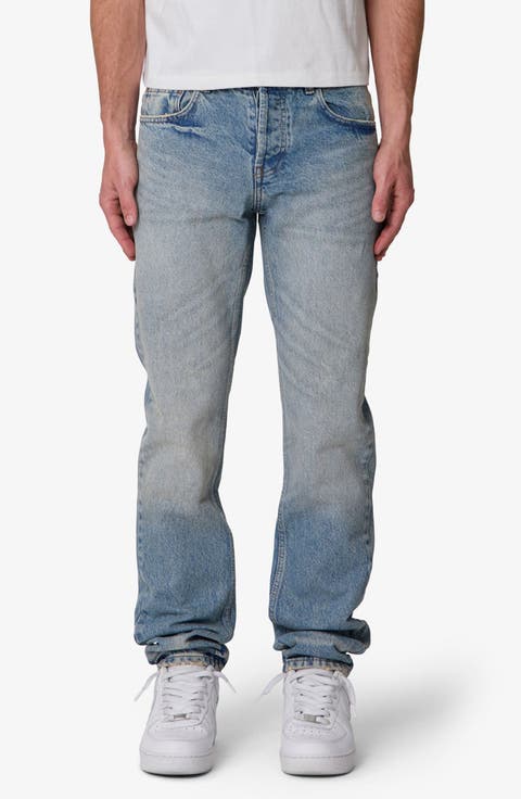 Slim Fit Jeans (Western Blue)