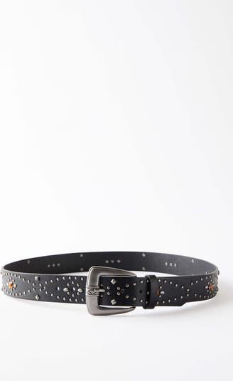 Men's Biker Belt