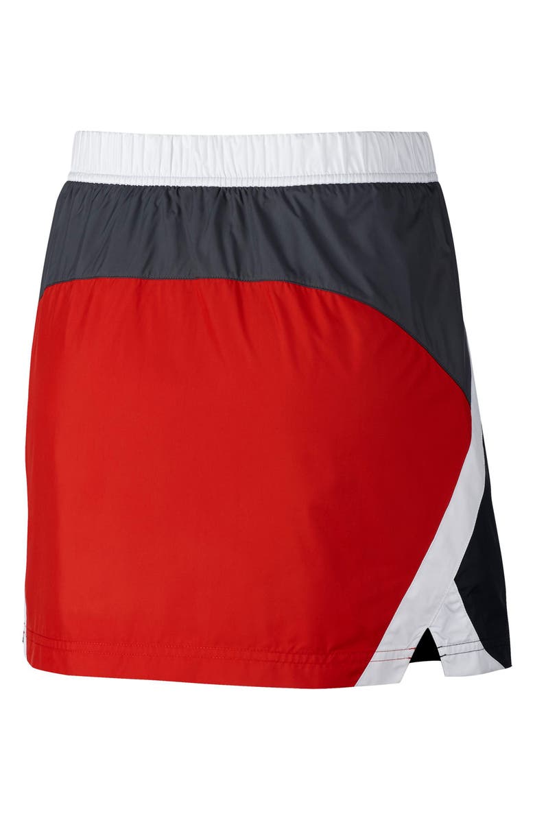 Nike Sportswear Woven Moto Skirt, Alternate, color,