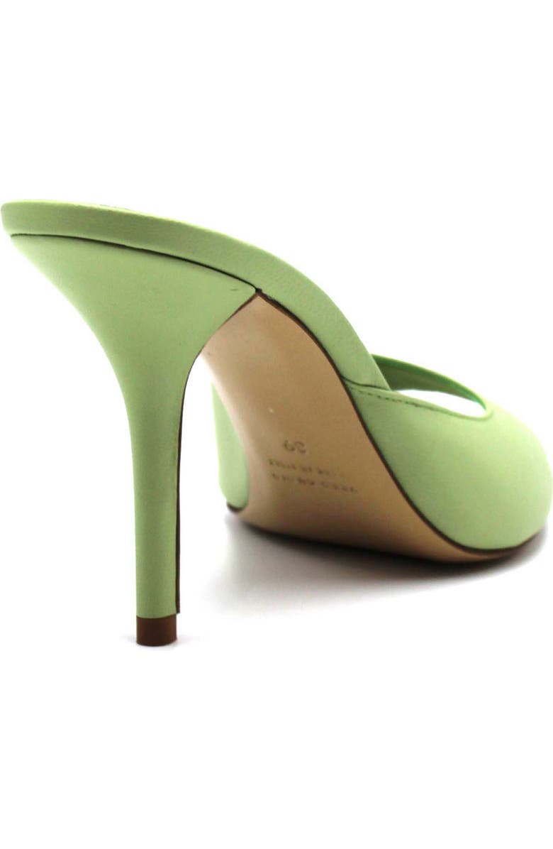 GIA BORGHINI GIABORGHINI Perni 04 Pointy Open Toe Mule, Alternate, color,