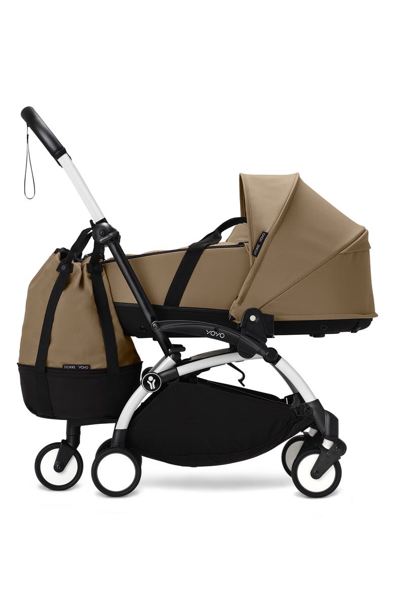 Stokke YOYO BAG, Alternate, color, Toffee