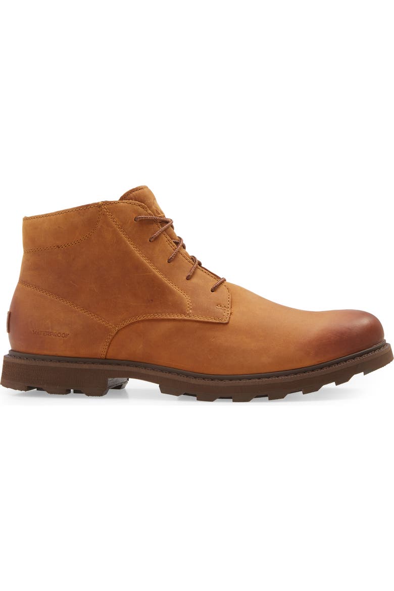 SOREL Madson II Waterproof Chukka Boot (Men)