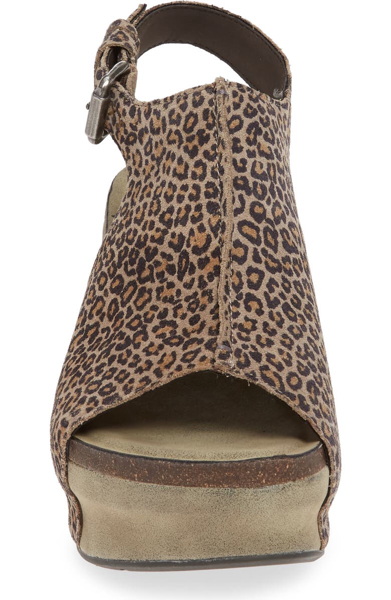 OTBT Jaunt Platform Wedge Sandal, Alternate, color,