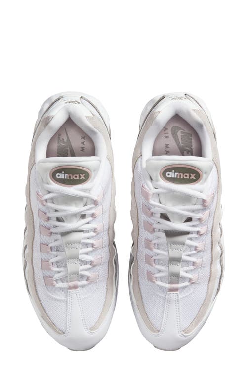 Nike Air Max 95 Sneaker In Neutral