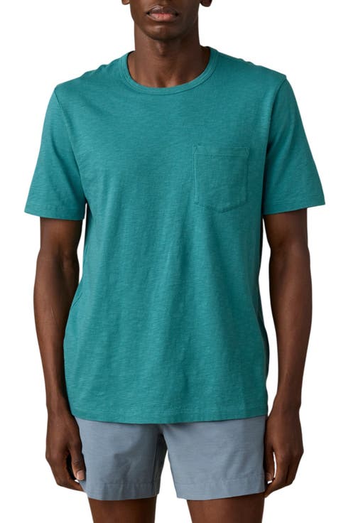 Sunwashed Pocket T-Shirt