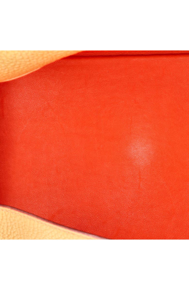 Pre-Owned Hermes Lindy Bag Clemence 30, Alternate, color, Orange Poppy