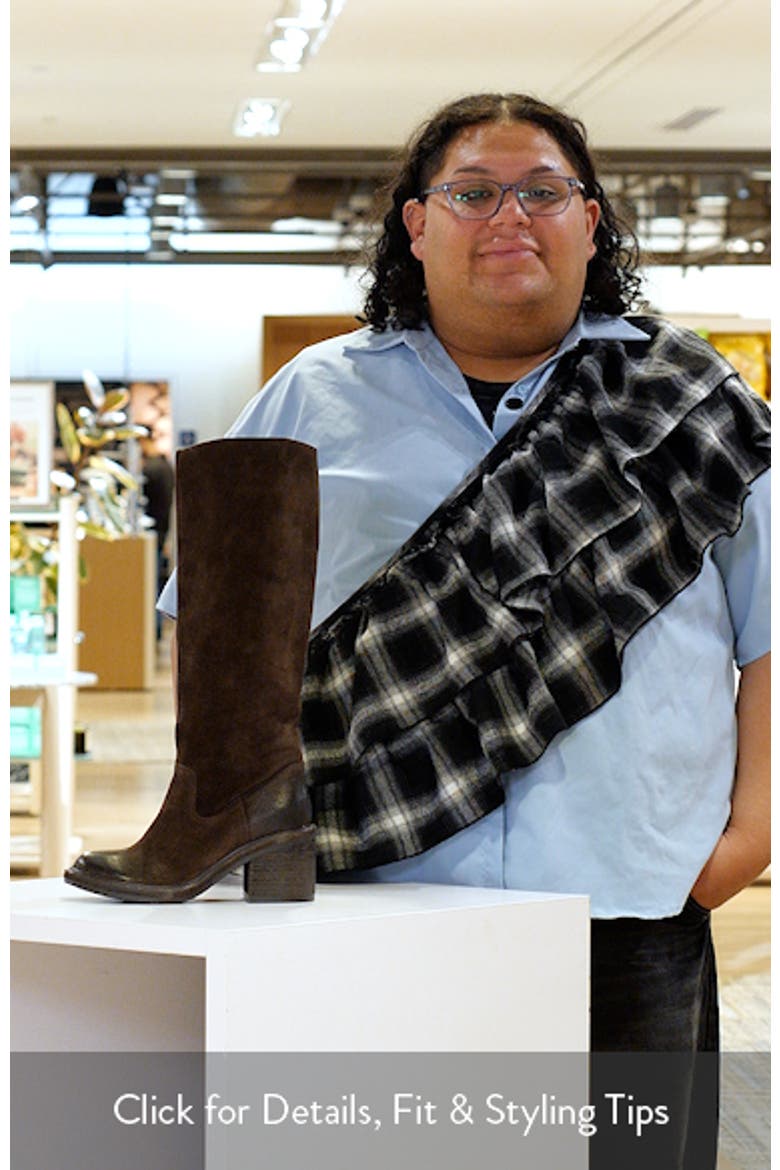 Iris Knee High Boot video