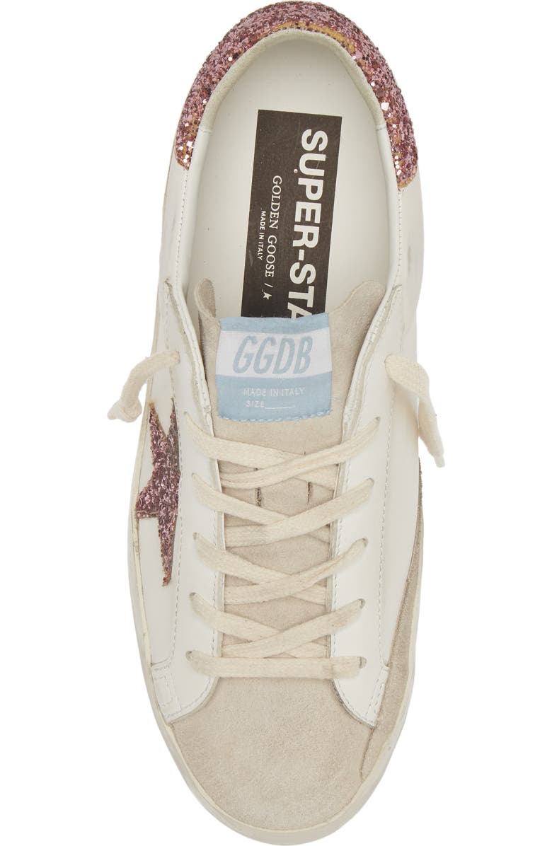 Golden Goose Super-Star Sneaker, Alternate, color,
