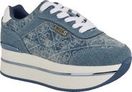 GUESS Hansin Platform Sneaker