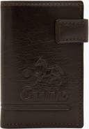 Cavalinho Gentleman Bifold Slim Leather Wallet 526