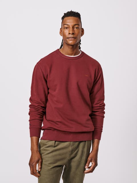 Vestry Crew Neck Sweatshirt