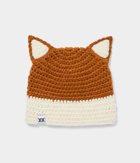 Fox Beanie