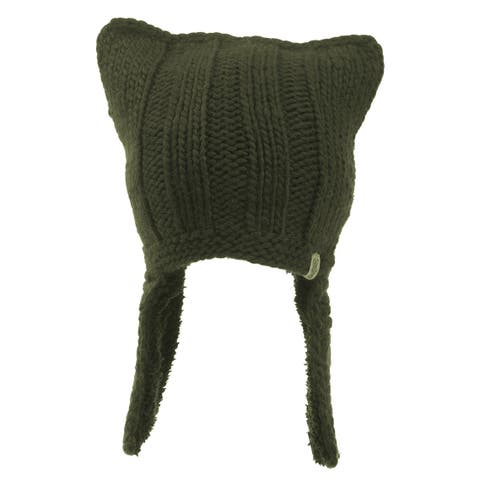 Illyrian Helmet Earflap Hat
