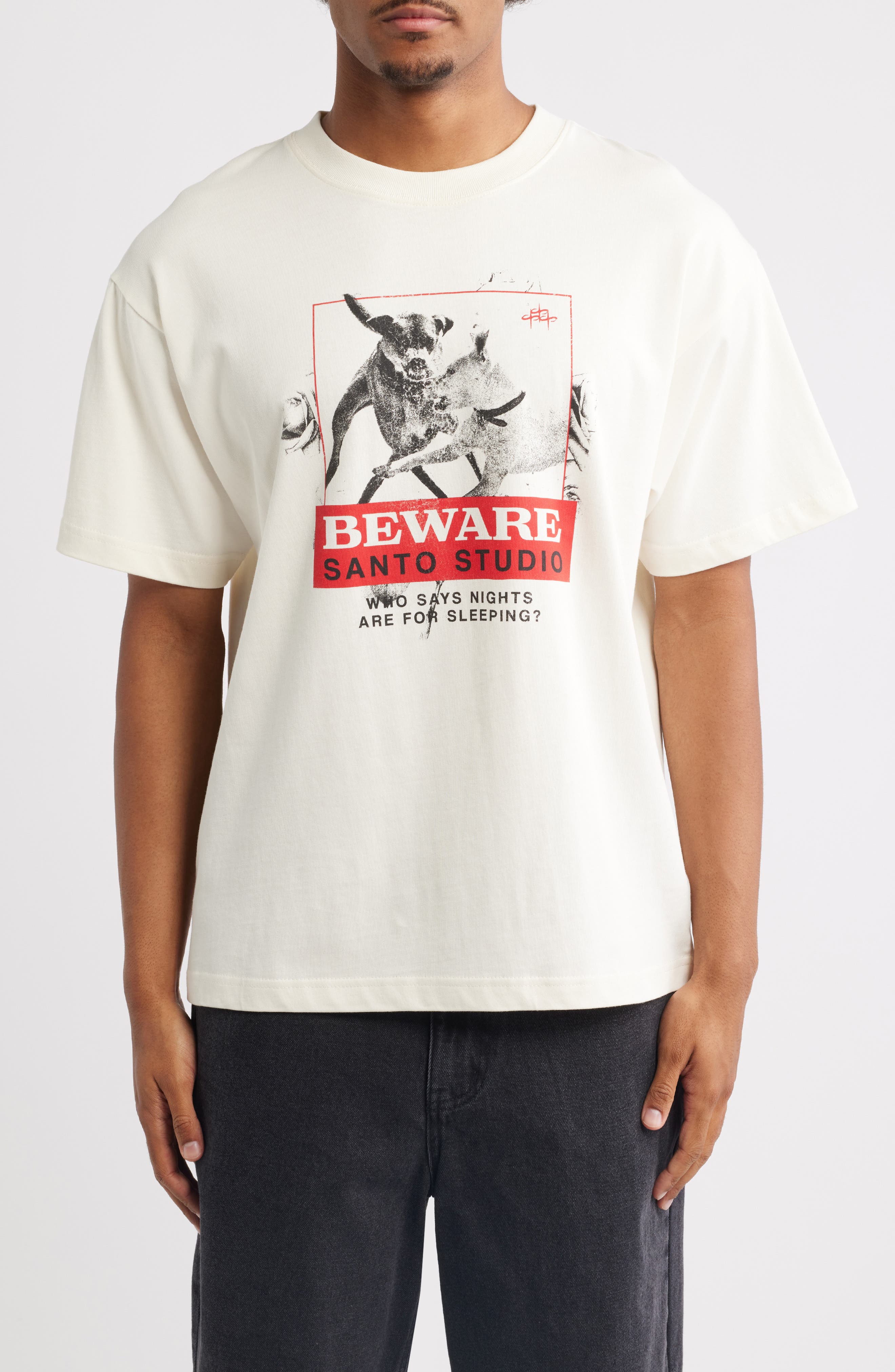 selected OFF WHITE