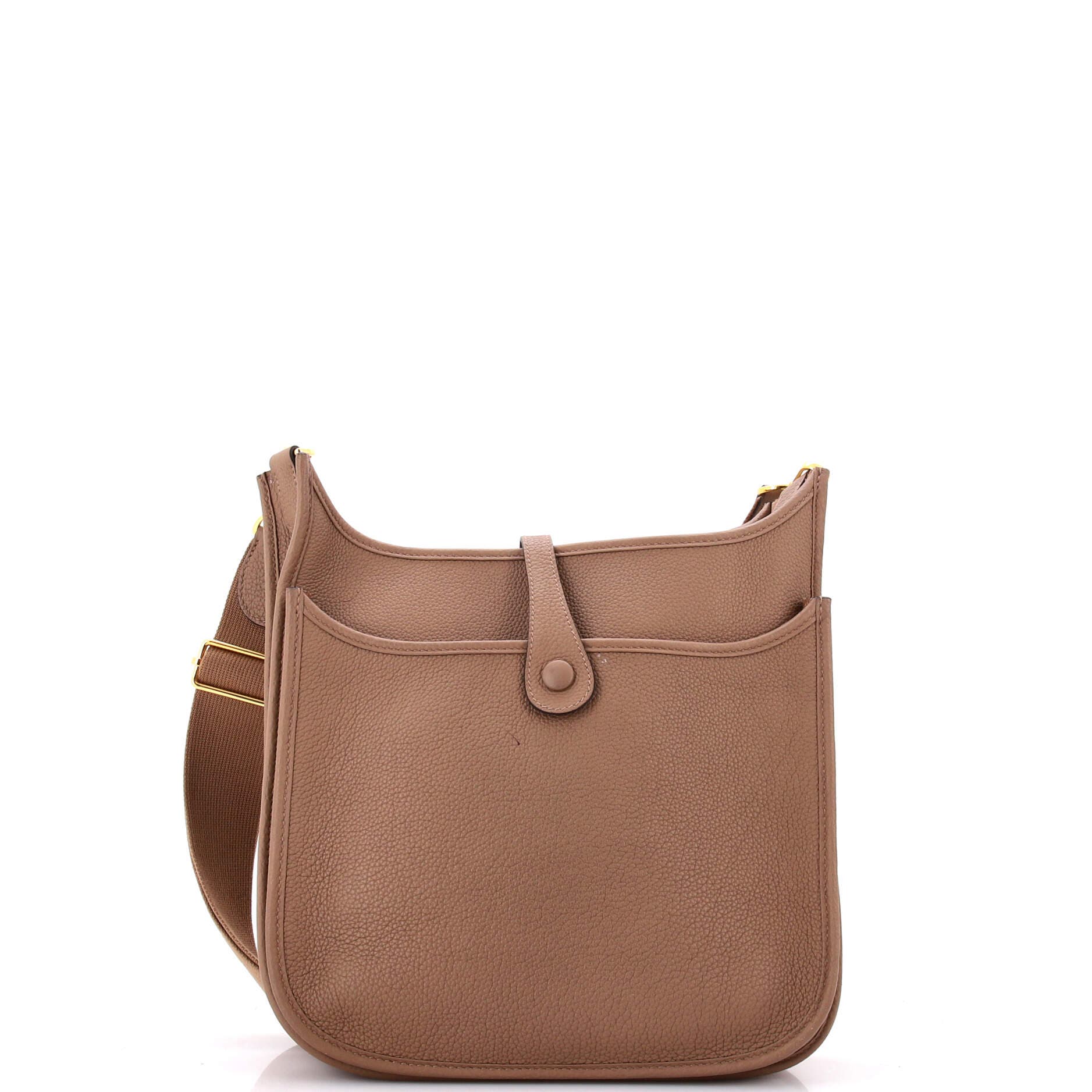 Pre-Owned Hermes Evelyne Bag Gen III Maurice PM, Alternate, color, 